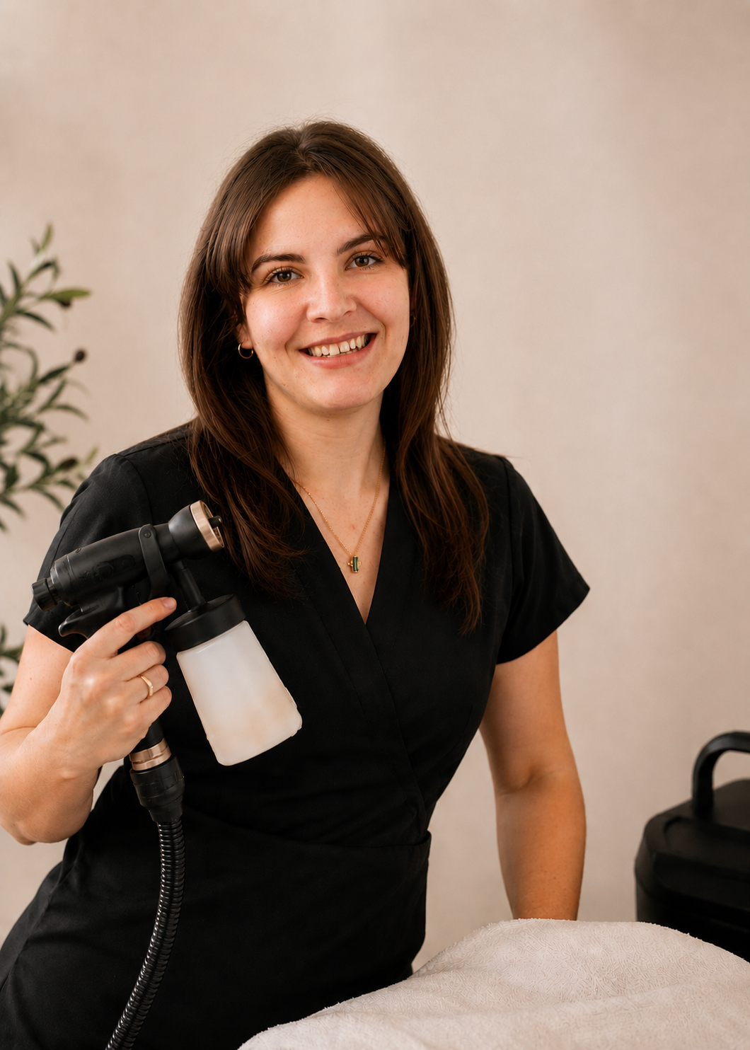 Tan2You — mobile spray tan technician